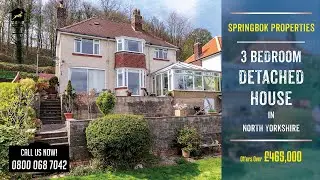 Property For Sale in North Yorkshire | Deepdale Avenue, Scarborough | Springbok Properties