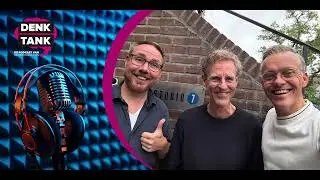 DenkTank #129: Ronnie Overgoor over de verborgen precisie achter moeiteloos spreken en leiden