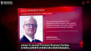 Meet Martin Roll: World-Renowned Business Strategist and Global Thought Leader