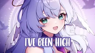 Nightcore - High (Lyrics)