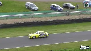 SMRC Scottish Classic Sports & Saloon Cars - 2019 Rounds 3 & 4