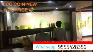 LCC Coin New Office Update