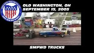 9/15/05 OSTPA Old Washington, OH SMFWD Trucks