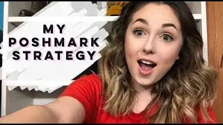 My Poshmark Strategy | How I Have Been Making Sales Lately