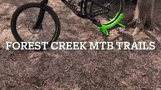 Forest Creek Ranch MTB Trails