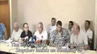 Данчо ЛазарOFF интервюта/Dancho LazarOFF interviews.