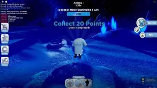 [Event] Roblox Man City Blue Moon Script - Get All Coins ( FREE UGC )