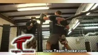 Team Tooke MMA in Houston, TX