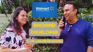 How Chat GPT Revolutionizes Developer Jobs - A Standing Interview with a Walmart Backend  Developer