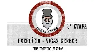 Exercício 2 - Vigas Gerber (Teoria das Estruturas) - 3ª Etapa (Diagramas)