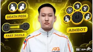 🔥APG DOKr 4.2 FULL SENSITIVITY REVEAL💫 | PUBG MOBILE & BGMI 