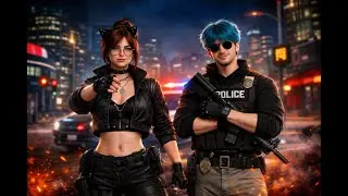 🔴 LIVE | GTA 5 RP | ASCEND ROLPLAY | MONICA | HAWKINS|#gta5 #ascend #VaaBroGaming