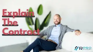 There's a Better Way to Explain the Real Estate Contract to your Clients