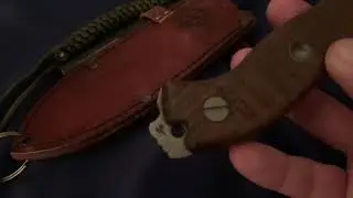 MSK 1 Survival knife/revisit