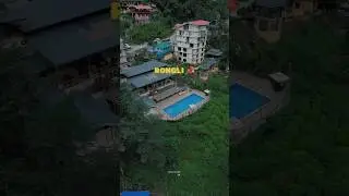 Have you ever been to Nature's Nest #Rongli #aerialfootage #northeastindia #exploresikkim