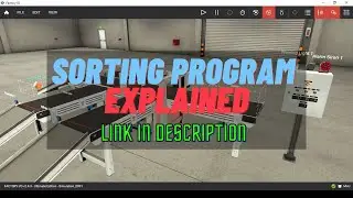 Complete project : Raw Material Sorting