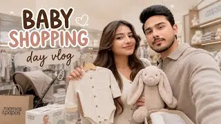 Baby Shopping has officially started 🎉🛒 | Sunny Chopra