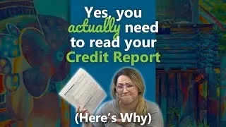 Free Credit Reports & Why They Are Important to Check #shorts
