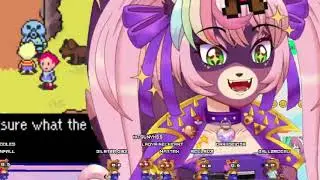 Mr Saturn's are here!! - #vtuber