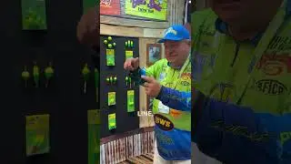 Fishing Floats by Mr. Crappie!