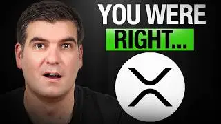 Владельцы XRP... Вам нужно это услышать!