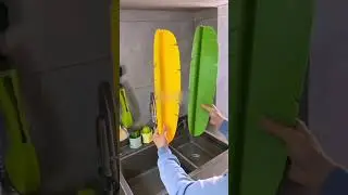 Sink Splash Guard