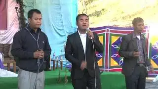 Missionary La | Lasa: H. Biakson, Muanthang & Muanlal