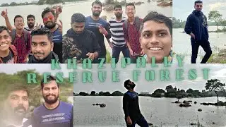 Kazipally Reserve Forest vlog in Telugu || Naya vlogs || Place to visit in Miyapur