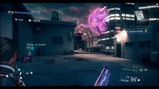 Astral Chain Follow The Homunculus Last Section File 7 Theme Ost Extended ( PC )