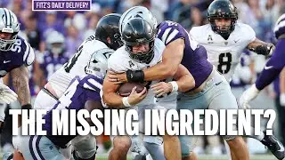 This is not a talent issue for Kansas State, so what is it? | Daily Delivery