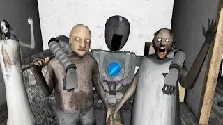 Granny,  Turkey Mod Remake , New Horror Game Play
