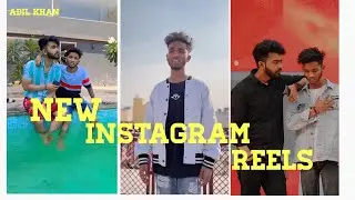 new instagram reels video || comedy video || nikesh paul || new video || adil khan
