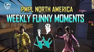 PMPL NA S2 | Funny Moments