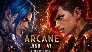 Arcane &ndash; Rage & Chaos | X Edit