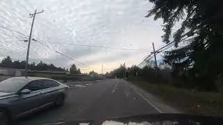 Virginia Ave in North Bend to Cape Arago  Hwy 540