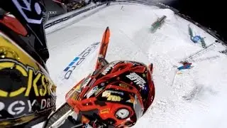 GoPro: A True Gold Medal Moment With Colten Moore - 2014 Winter X Games Aspen