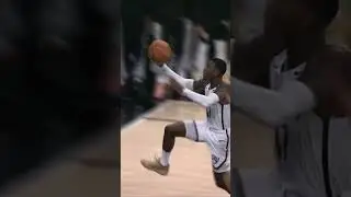 Unbelievable Block! Victor's Epic First Possession   NBA Highlights #basketball #nba #lebronjames