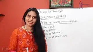 Aphorism 6 part 2 | How to be an unprejudiced observer