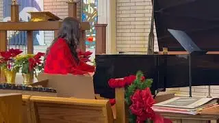 How Great Thou Art/Beethoven's 5th Symphony - Piano Solo