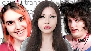 Нет, вы не можете идентифицировать себя как олень (трансвид)