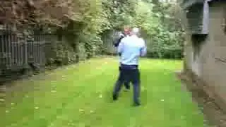 STREET FIGHT MATT ELWIN