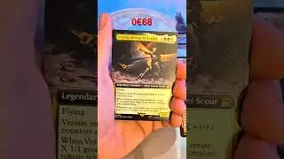 MTG Opening Doctor Who collector's box. Collector Booster 5 #mtg #collectorbooster #doctorwho