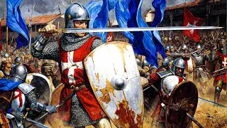 You&rsquo;d Last Seconds Against a Crusader [No Joke]
