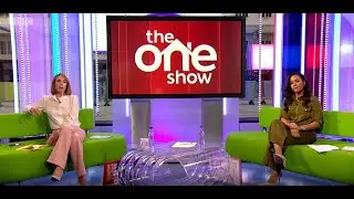 The One Show: Tom Solomon & Emily Adams - Developing Diagnostics in Liverpool to Tackle Coronavirus