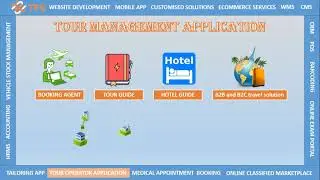 TPS - ECOLODS, TOUR OPERATOR SYSTEM