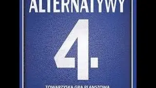 Alternatywy 4   gra planszowa osadzona tematycznie w legendarnym serialu Game Troll TV