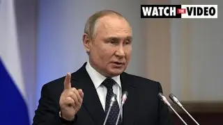 Claims Vladimir Putin could be killed in coup as spy bosses plot