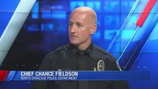 Interview: North Syracuse Police Chief graduates from FBI National Academy