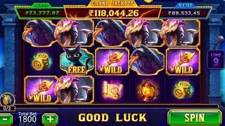 explore slots win trick,,. five dragon trick  #teenpatti #jackpotgame #explore