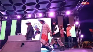 VIDEO: SHANGWE  LA WADUDU WA ARUSHA  USIKU WAKULA NYAMA BURE